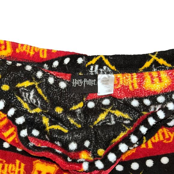 Harry Potter Women's Pajama Pants, Size Large - Picture 4 of 5